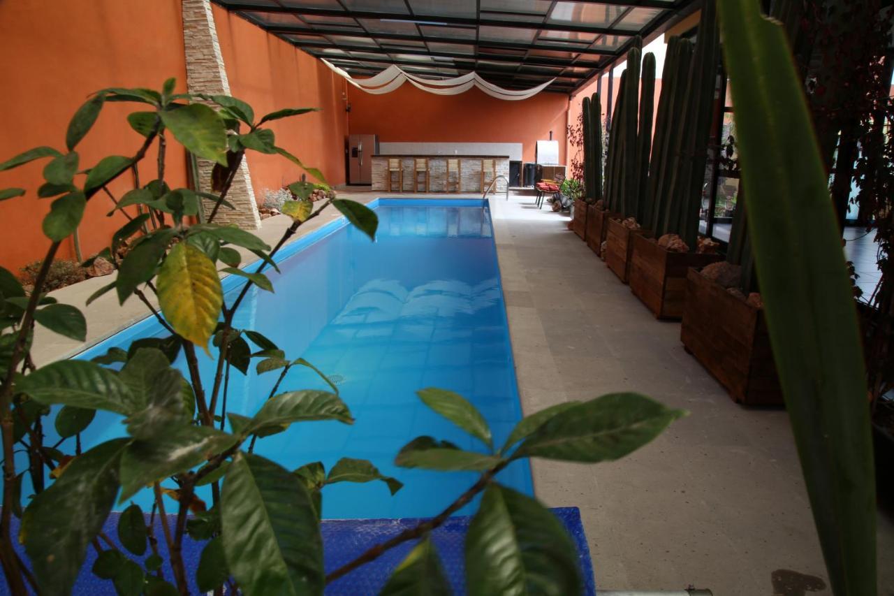 Hotel Rangu 버날 외부 사진
